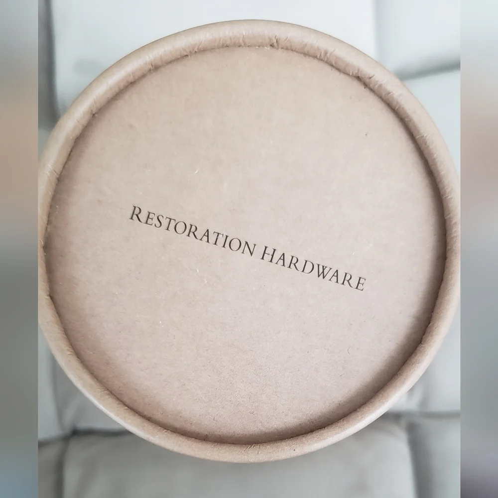 Restoration Hardware roll up 4-device travel charger - NEW